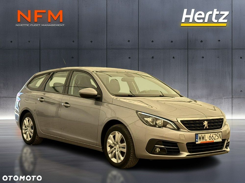 Peugeot 308 - 4