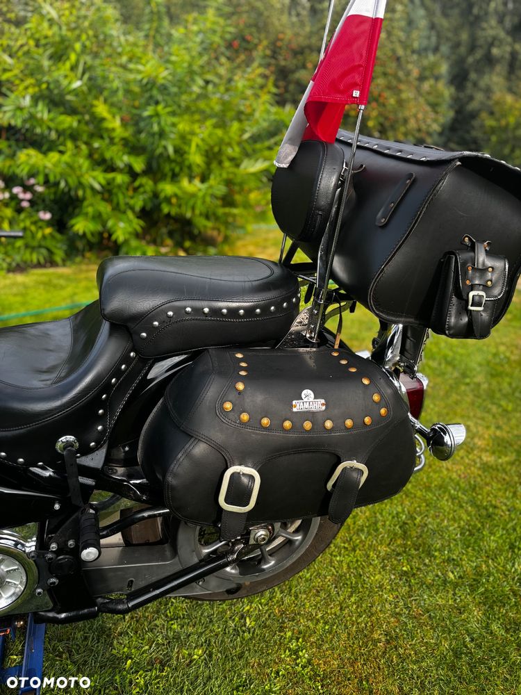 Yamaha Wild star - 7