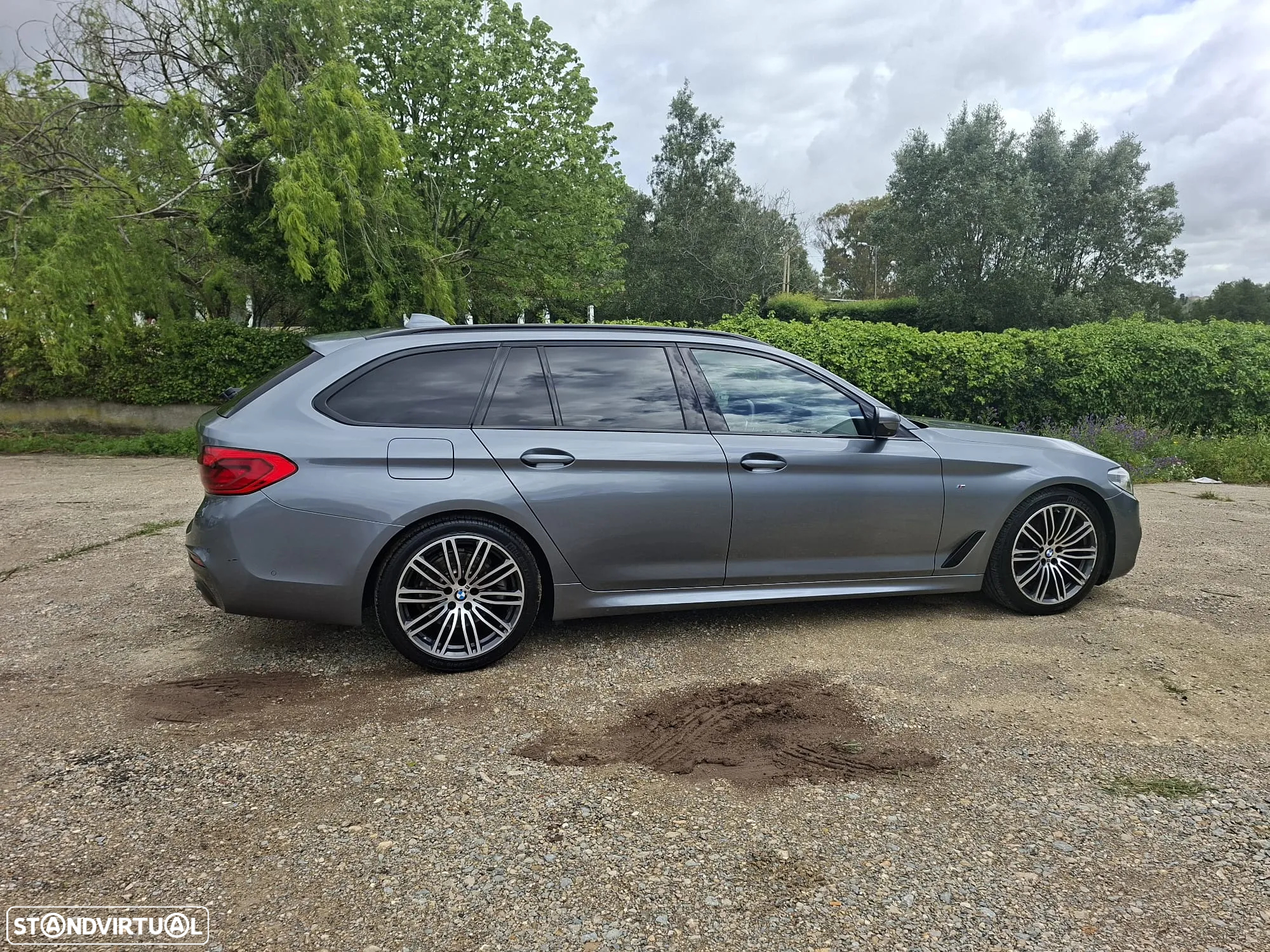 BMW 520 d Pack M Auto - 44