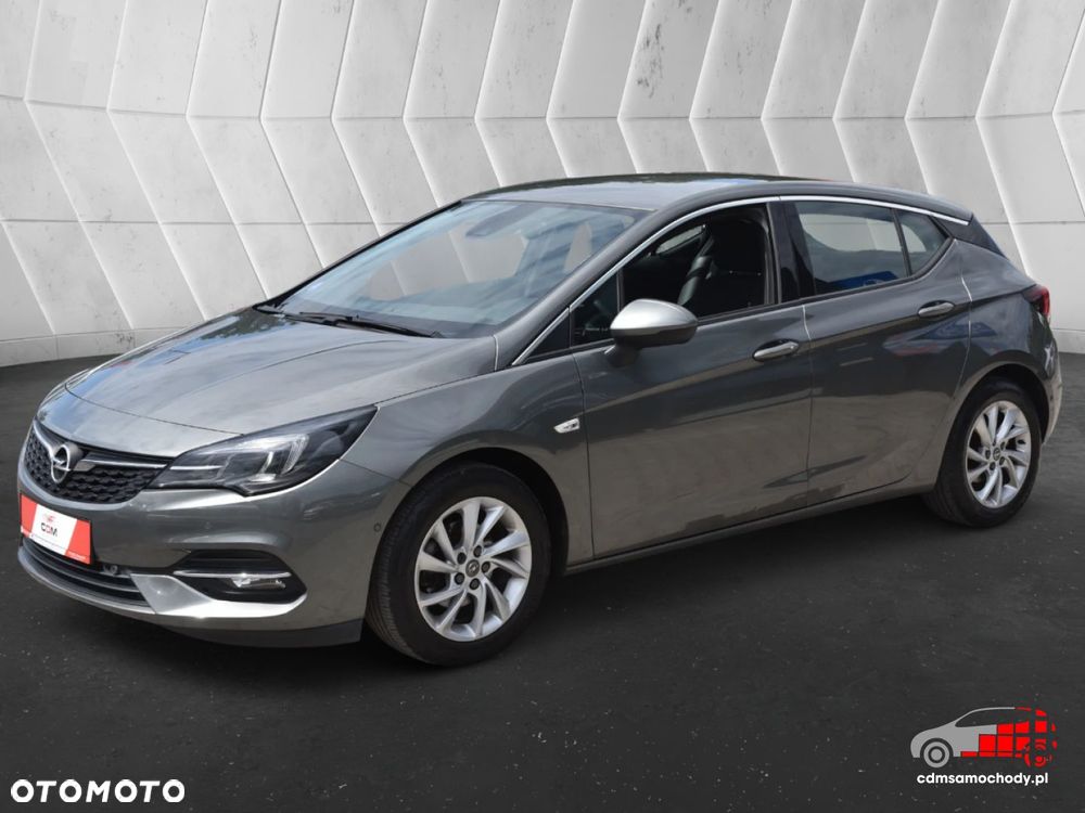 Opel Astra - 7