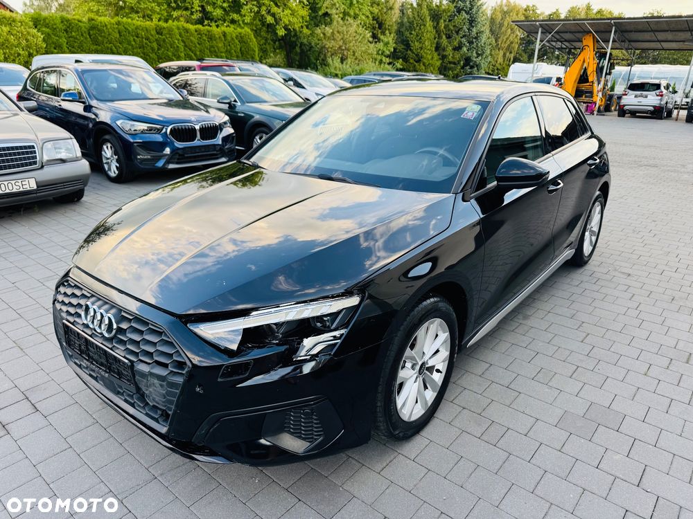 Audi A3 Sportback 30 TFSI mHEV Edition One S tronic - 6
