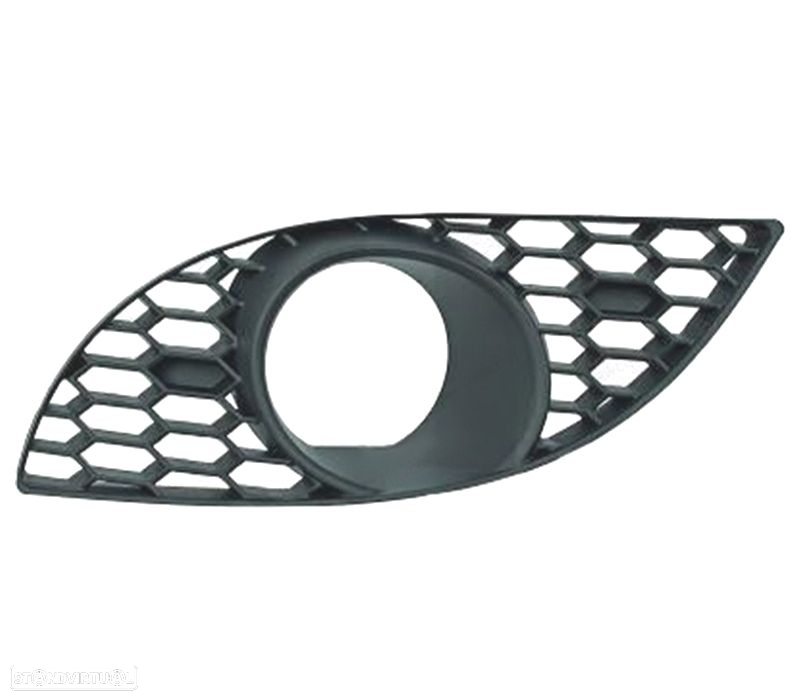 GRELHA DE FAROIS DE NEVOEIRO DIR BMW SERIE 5 E60 E61 03-10 - 2