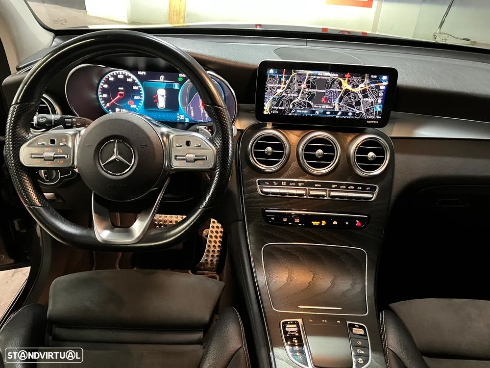 Mercedes-Benz GLC 300 d 4Matic - 32