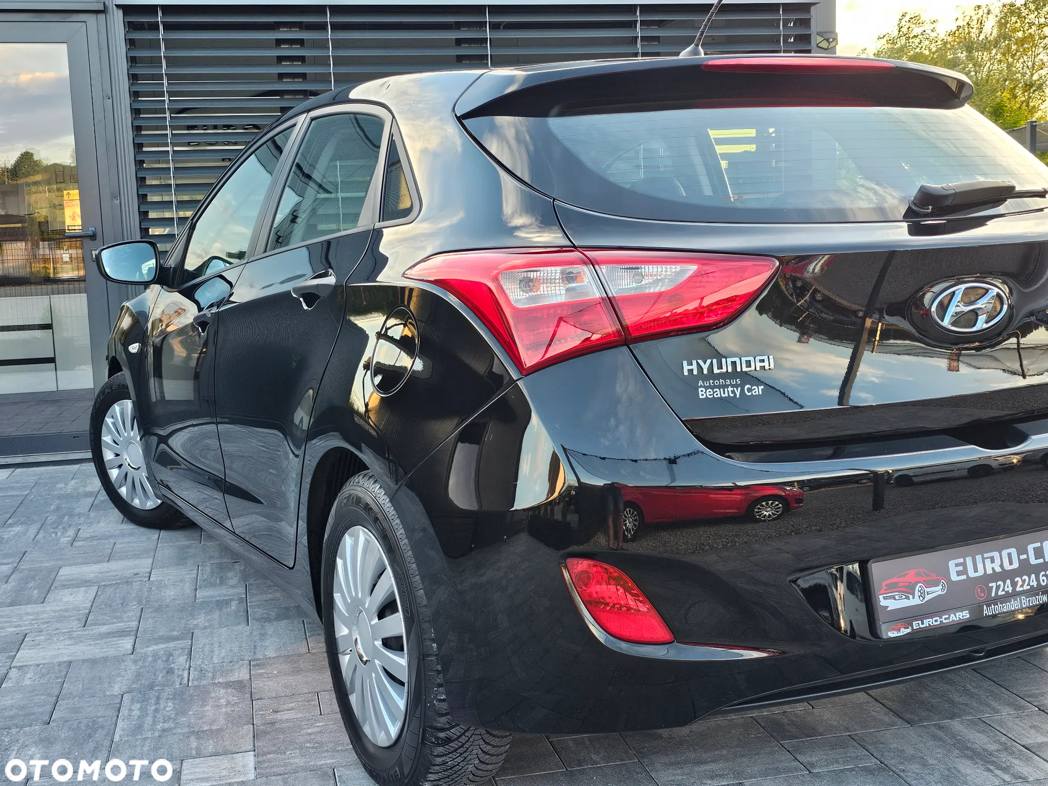 Hyundai i30 1.4 Classic - 36