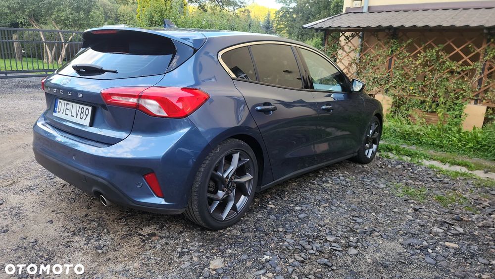 Ford Focus 1.0 EcoBoost Active - 7