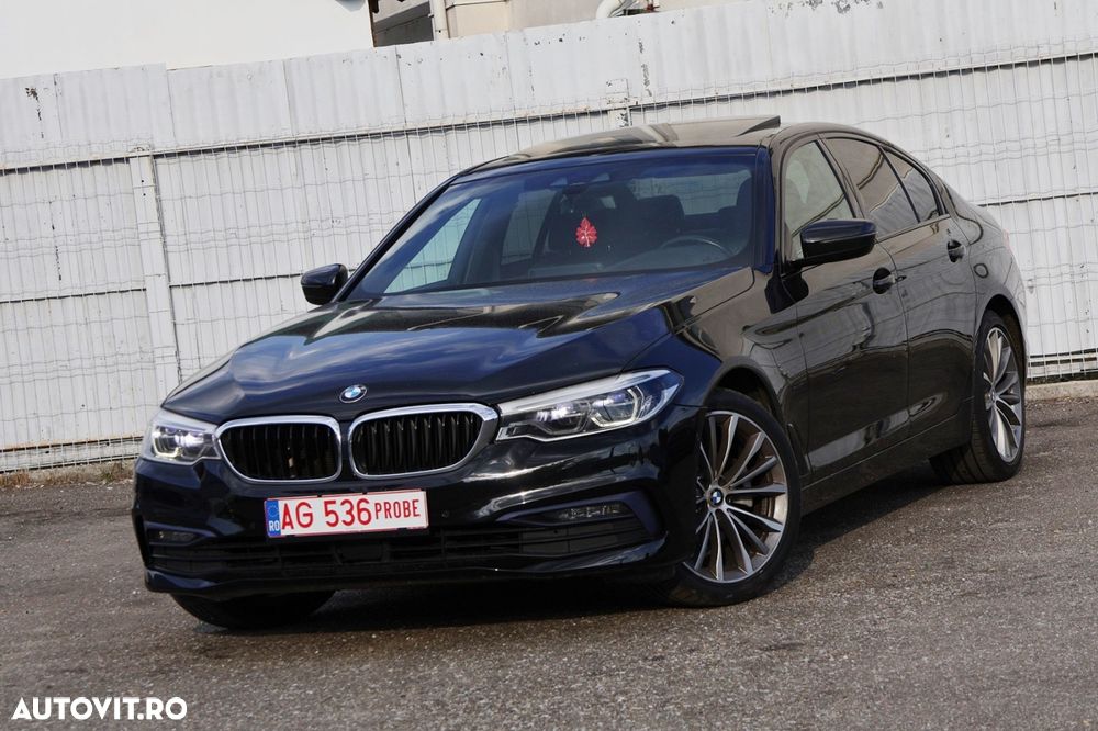 BMW Seria 5 520d AT - 2