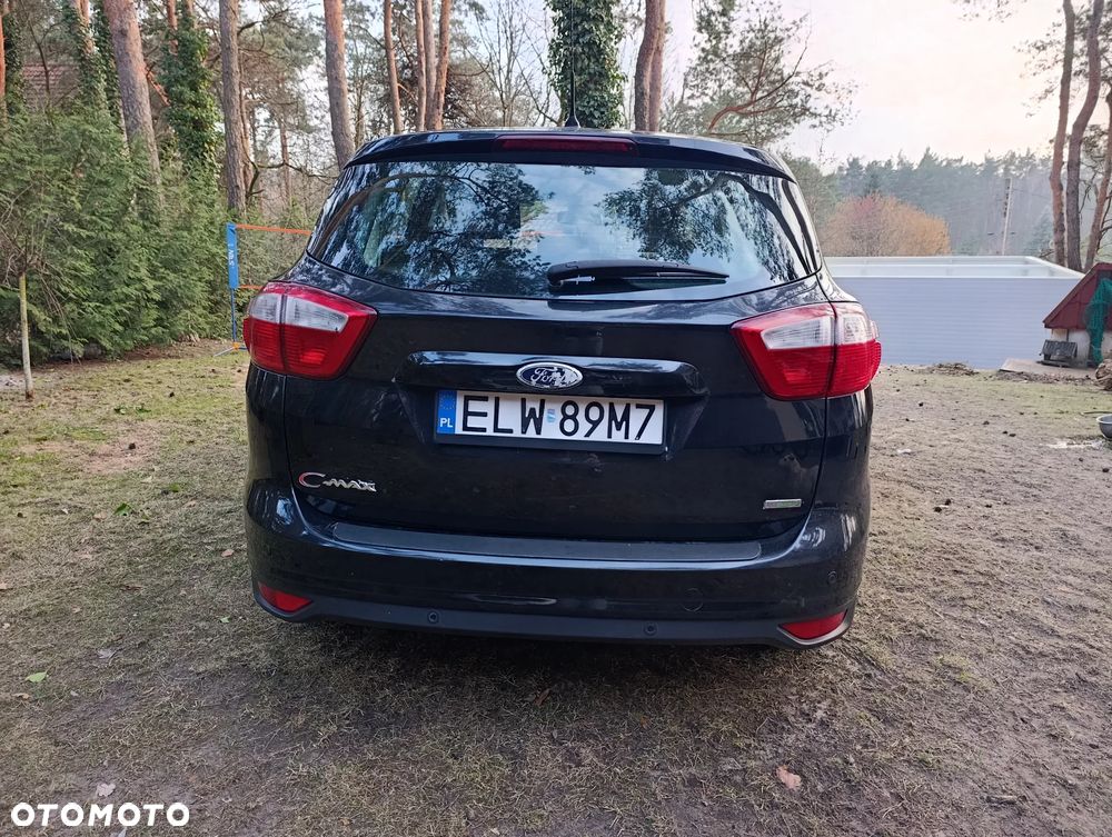 Ford C-MAX 1.6 EcoBoost Titanium ASS - 11