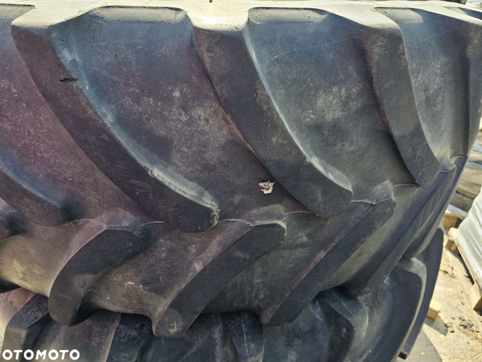 Opony 650/65R42, Vredestein, Firestone - 4