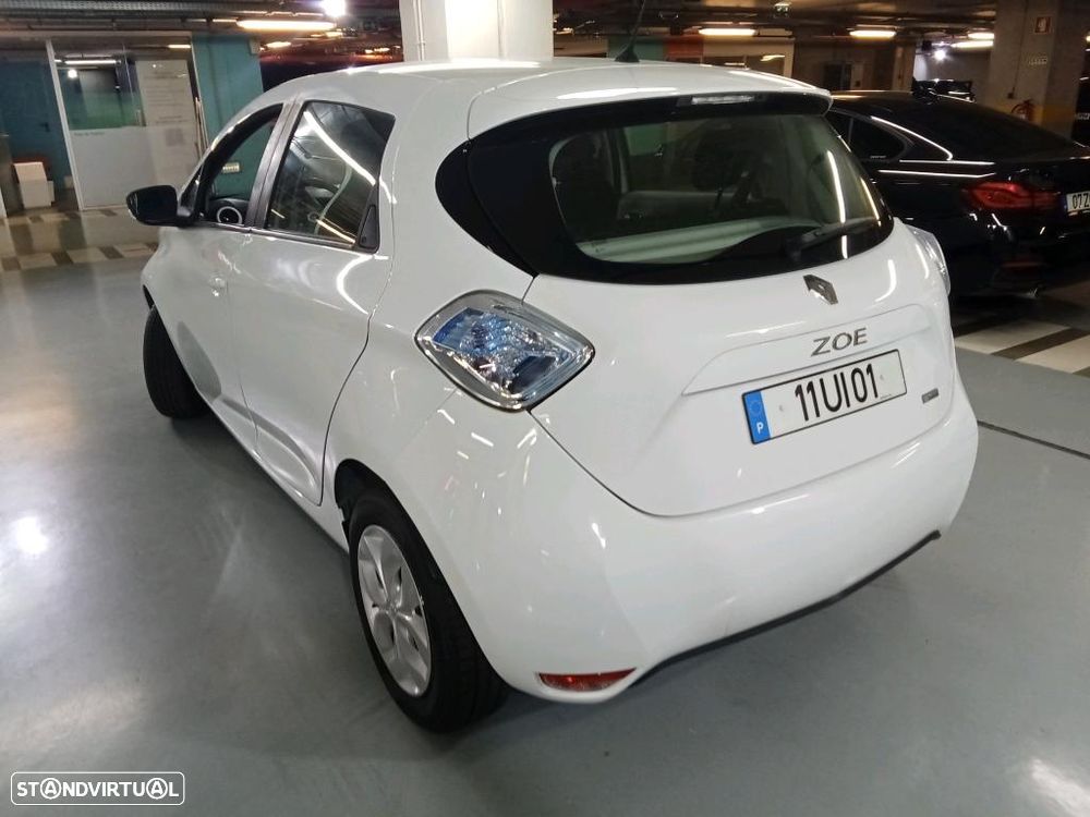 Renault Zoe (c/ Bateria) Life 40 Q90 - 3