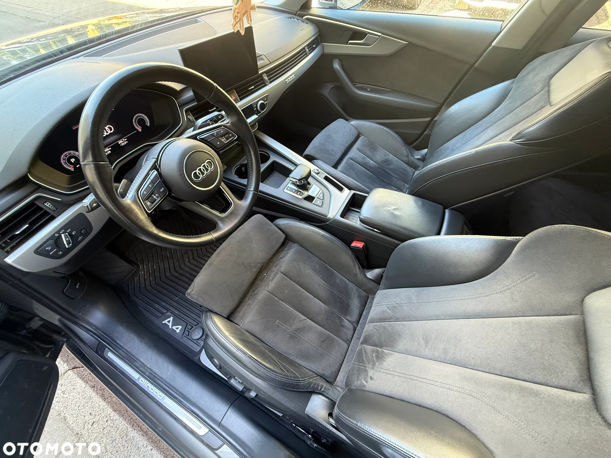 Audi A4 Allroad 45 TFSI Quattro S tronic - 7