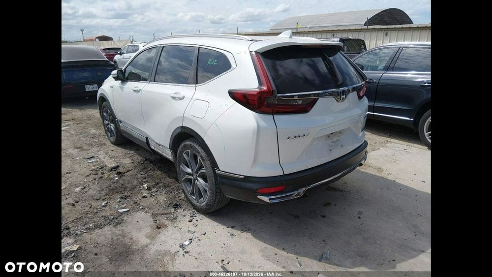Honda Cr-V 2020 photo 5