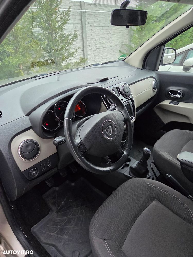 Dacia Lodgy TCe 115 Comfort - 20