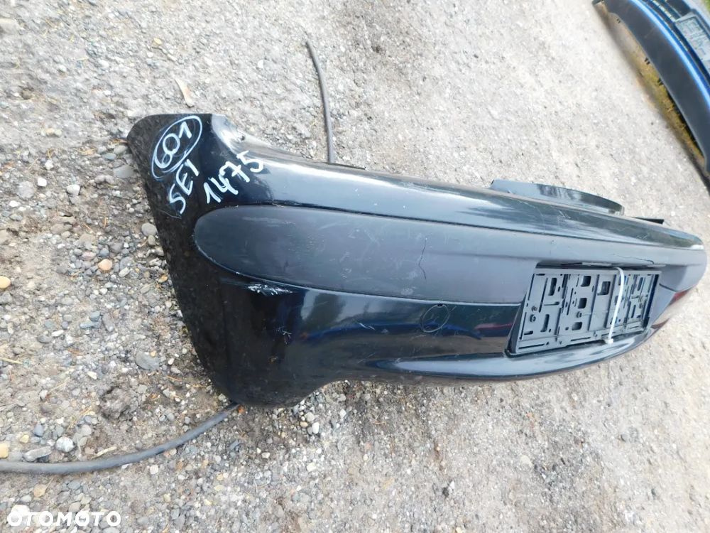 seicento zderzak kolor 601 nr 1475 WYSYŁKA - 3