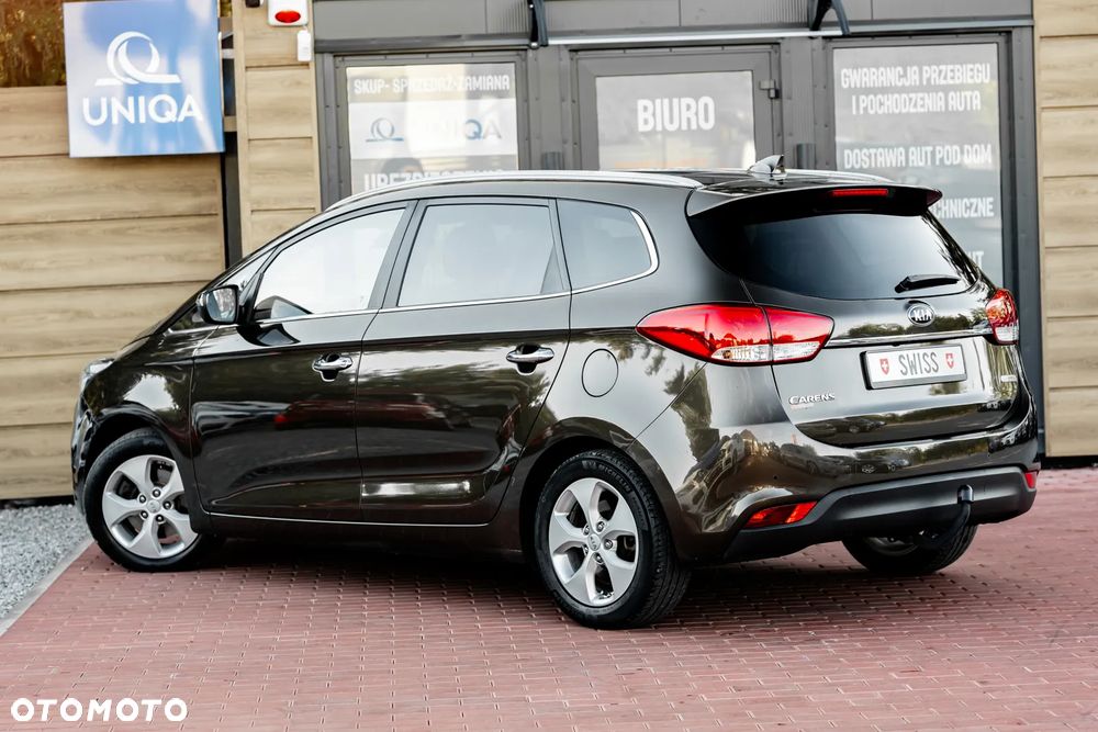 Kia Carens 1.7 CRDi 141 Dream Team Edition - 12
