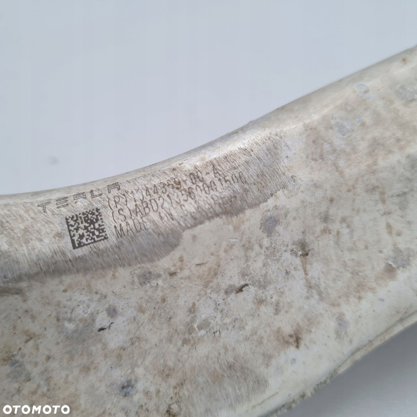 TESLA MODEL Y ZWROTNICA PRAWY PRZÓD 1188316-00-D - 7