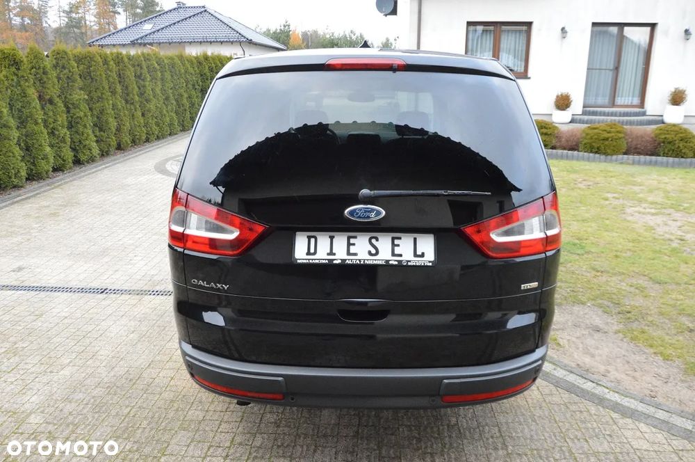 Ford Galaxy 2.0 TDCi Ghia - 6