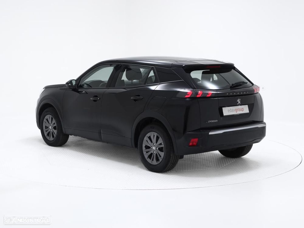 Peugeot e-2008 50 kWh Active - 4