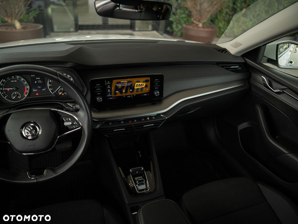Skoda Octavia - 14