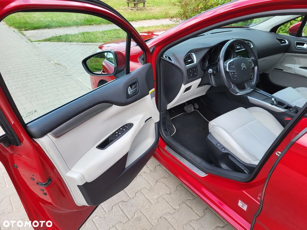 Citroën C4 THP 155 EGS6 Exclusive - 6