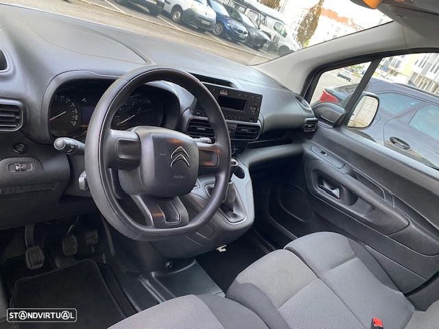 Citroën Berlingo 1.5 HDI BLUEHDI XL 3L - 6