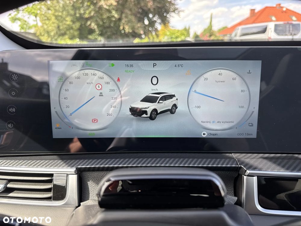 Chery Tiggo 7 1.5 HEV Premium DCT - 17