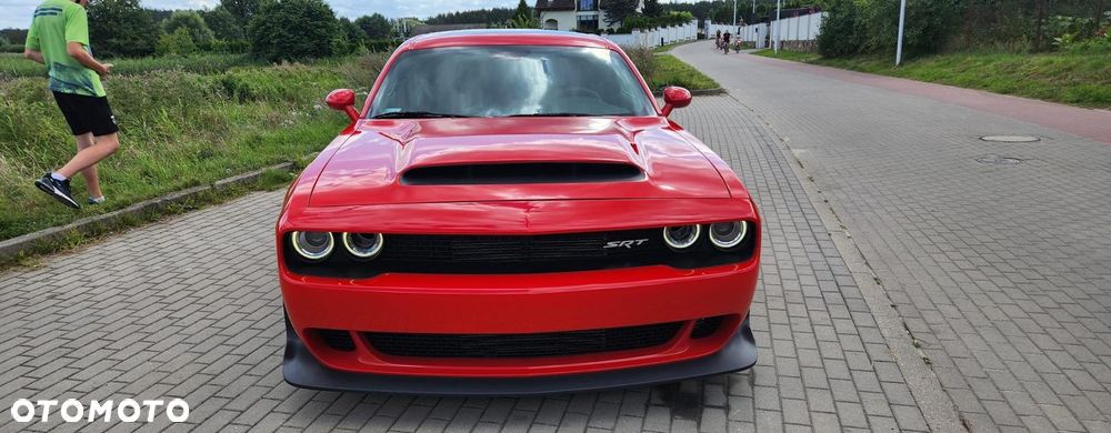 Dodge Challenger 6.2 Redeye Widebody - 24