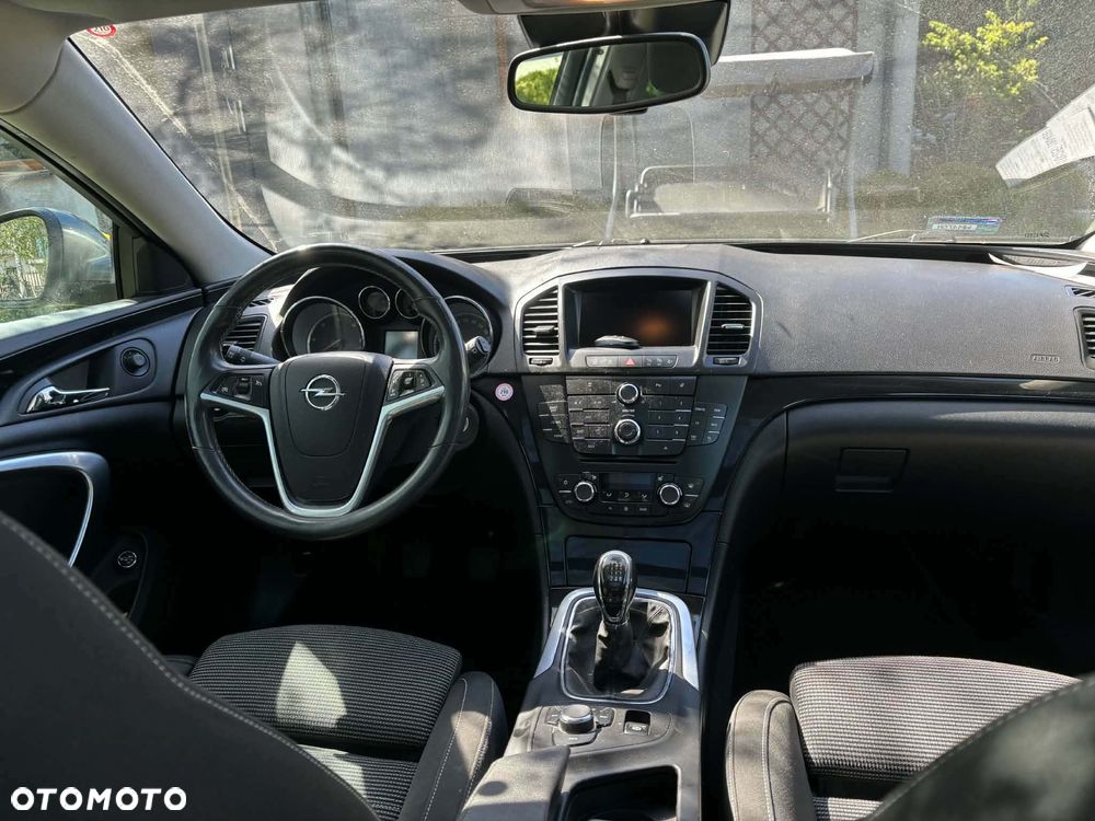 Opel Insignia 2.0 CDTI - 7
