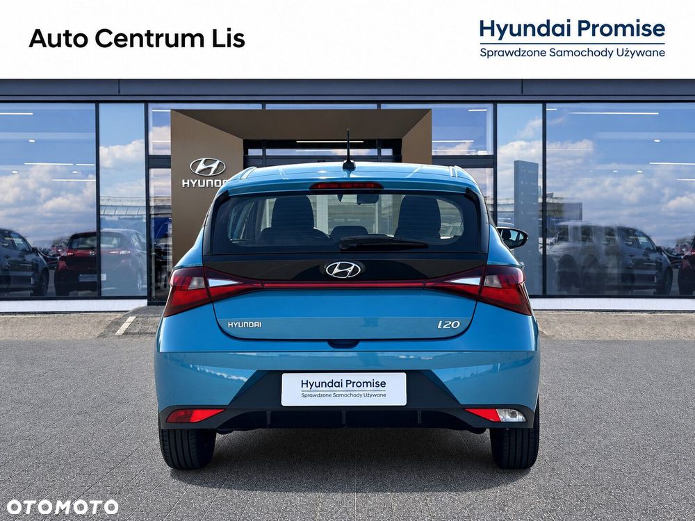 Hyundai i20 - 4
