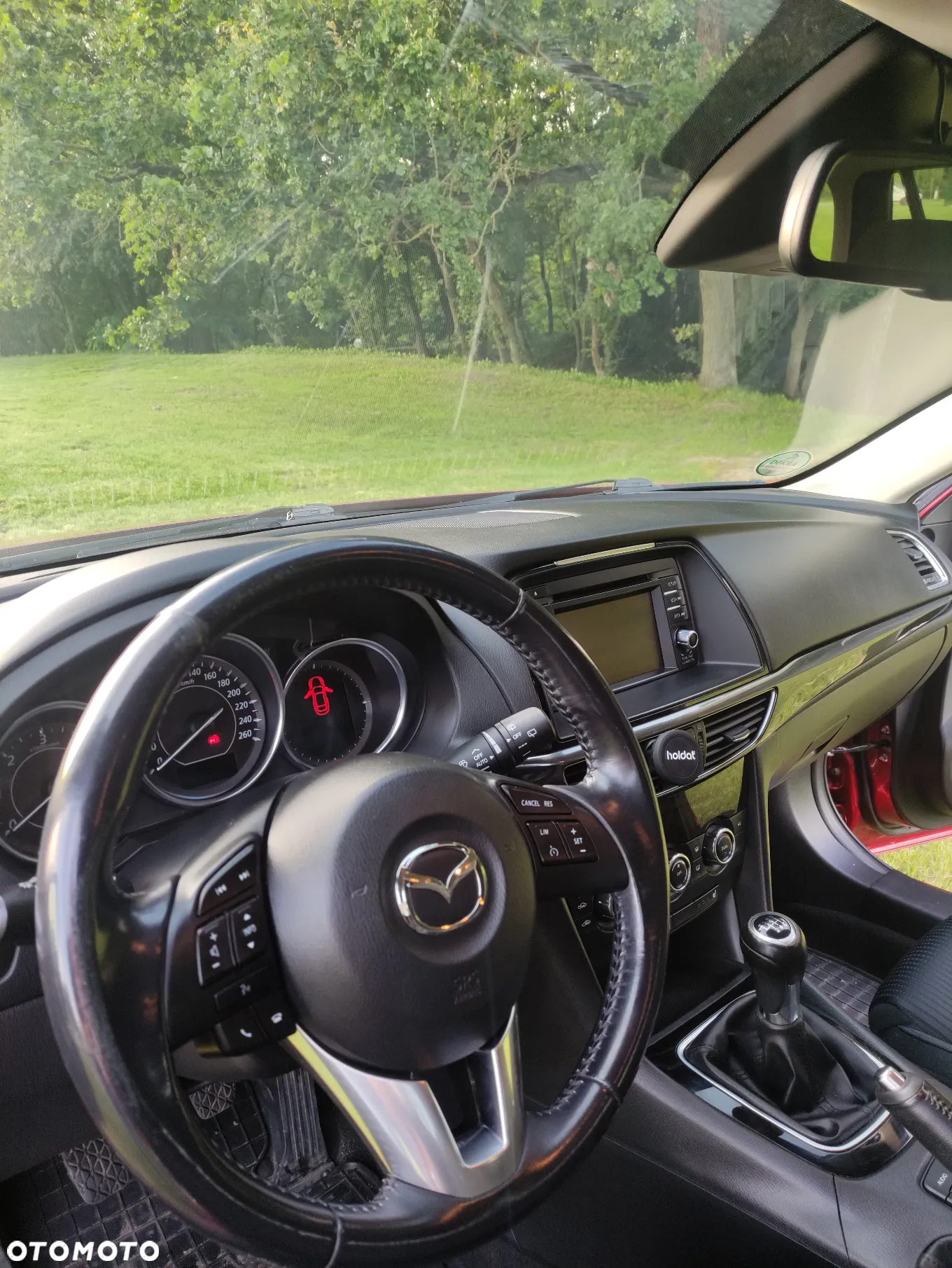 Mazda 6 2.2 Kombi SKYACTIV-D Center-Line - 6