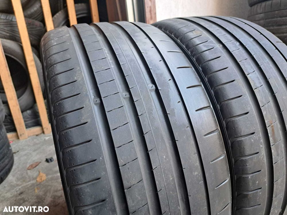 2 anvelope 255/35 R21 Yokohama - 2