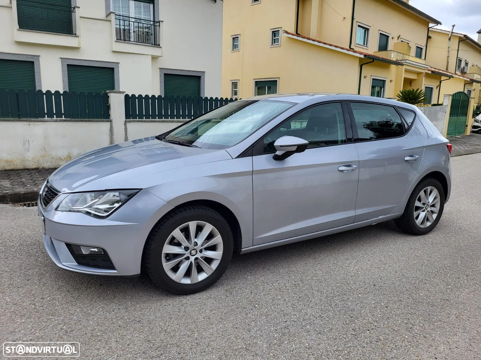 SEAT Leon 1.2 TSI S&S Style - 2