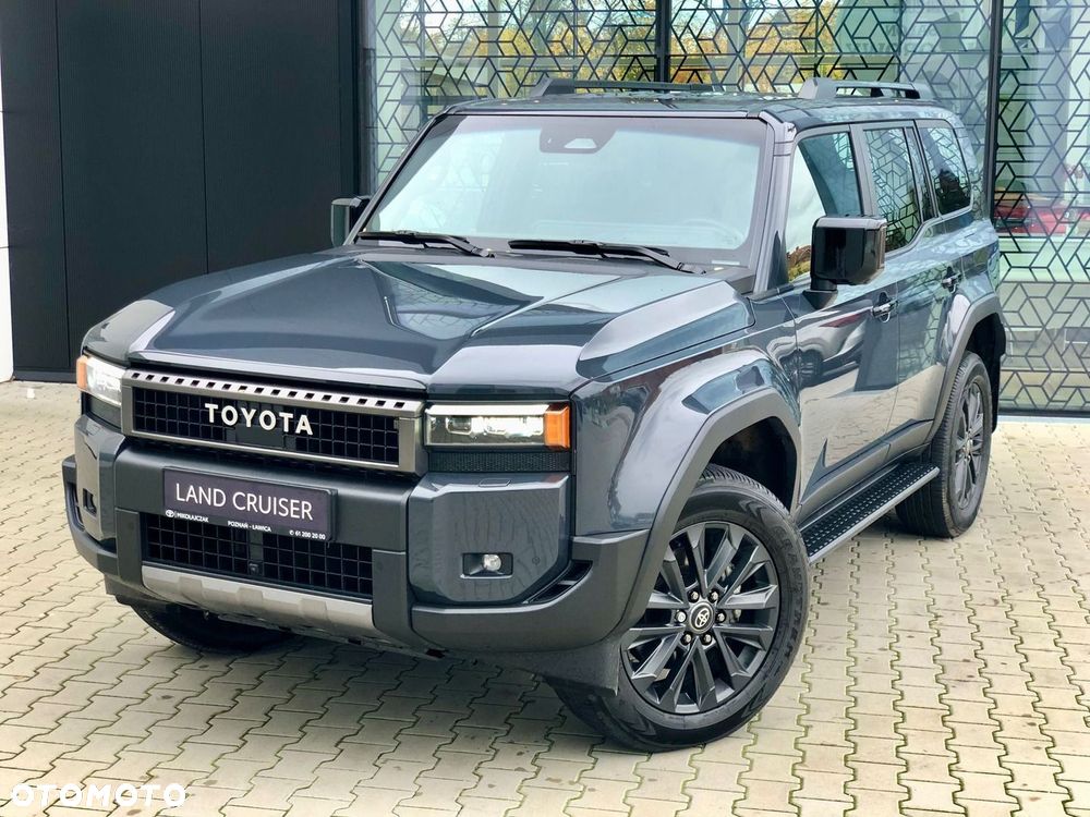 Toyota Land Cruiser LC 2.8 D-4D Executive - 10