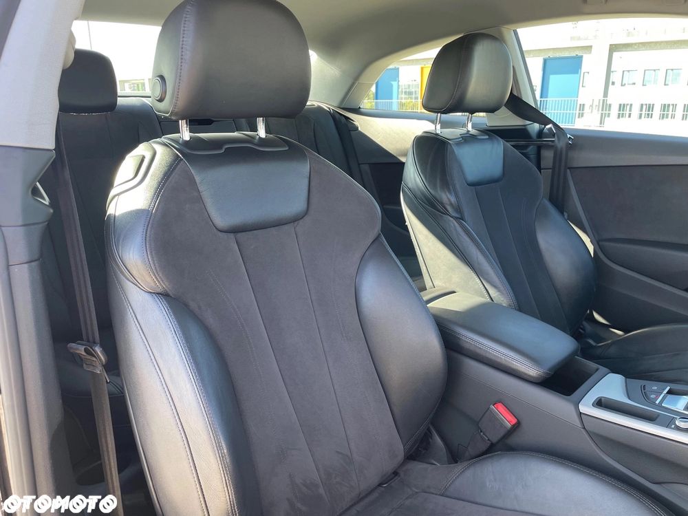 Audi A5 Coupé 40 TFSI mHEV S Line S tronic - 24