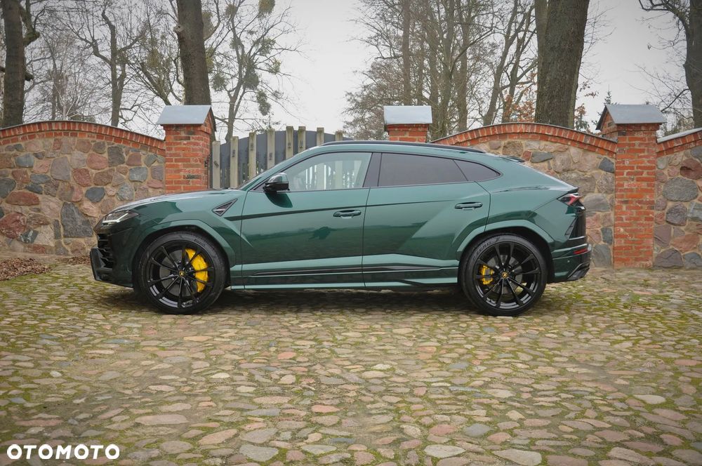 Lamborghini Urus Standard - 16