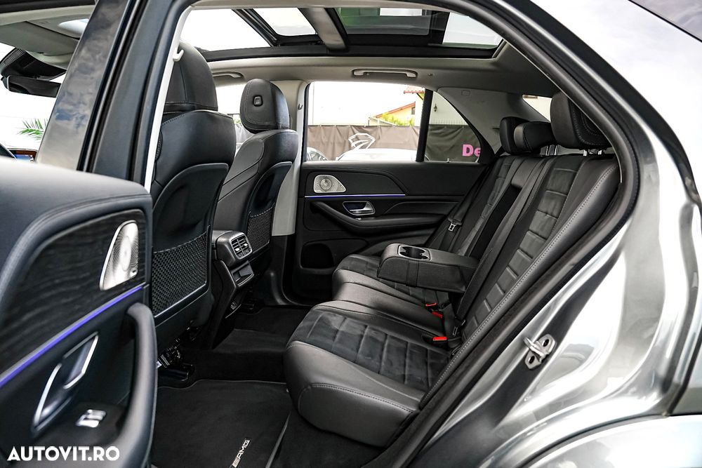 Mercedes-Benz GLE 350 de 4MATIC 9G-TRONIC - 20