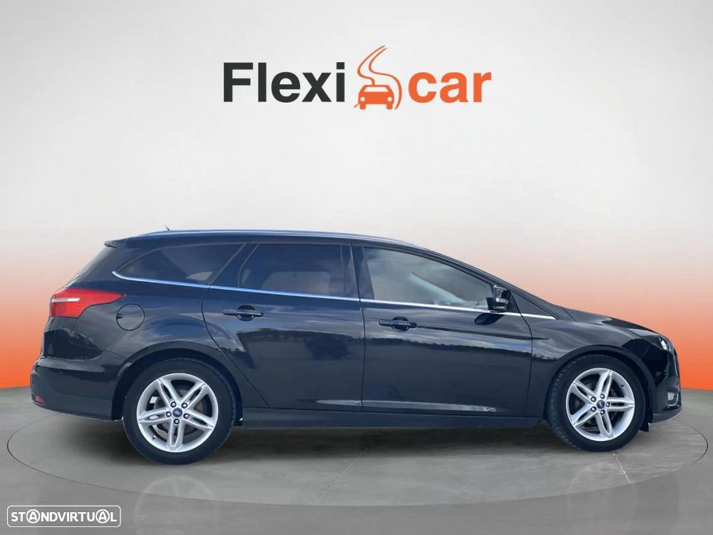 Ford Focus SW 1.0 SCTi Titanium - 2