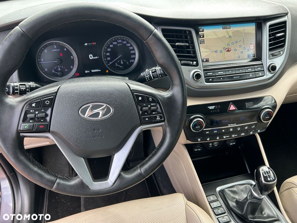Hyundai Tucson - 14