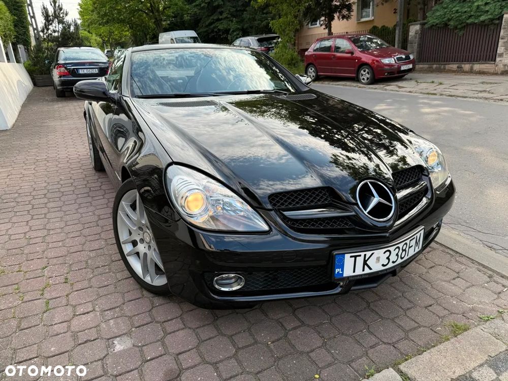 Mercedes-Benz SLK 200 Kompressor - 10