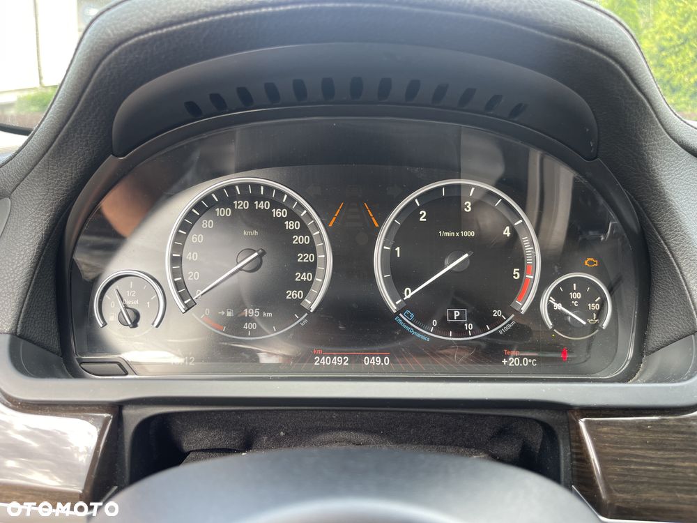 BMW Seria 7 740d xDrive - 16