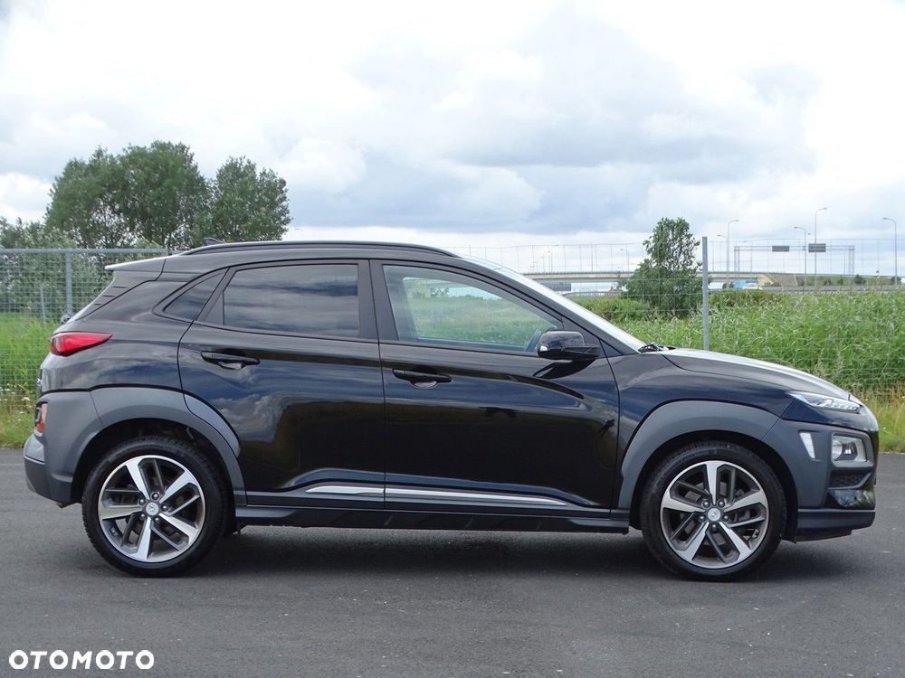 Hyundai Kona 1.6 T-GDI Premium 4WD DCT - 9