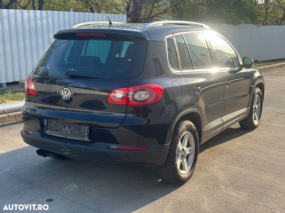 Volkswagen Tiguan 2.0 TDI BMT Sport & Style - 4