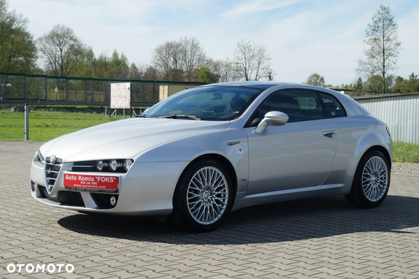 Alfa Romeo Brera