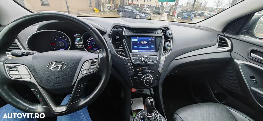 Hyundai Santa Fe 2.2 CRDi 4WD 7 seats Luxury+ - 5