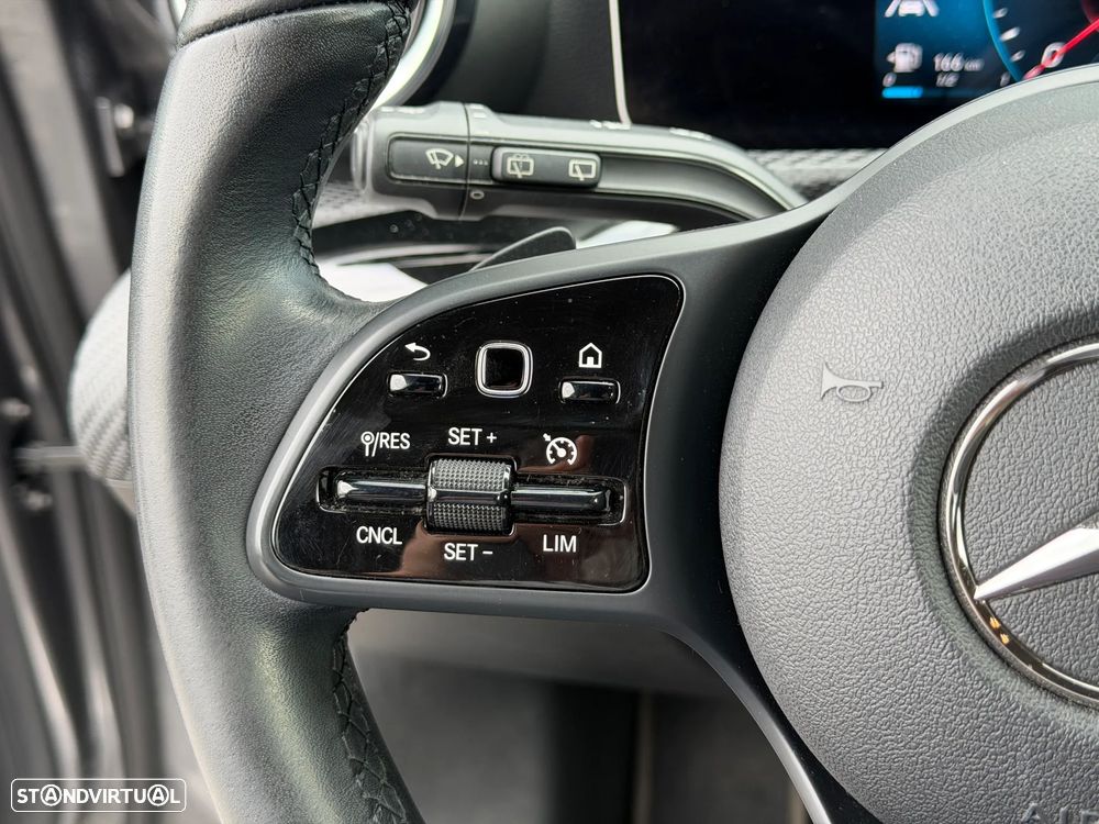 Mercedes-Benz A 180 d 7G-DCT Progressive - 15