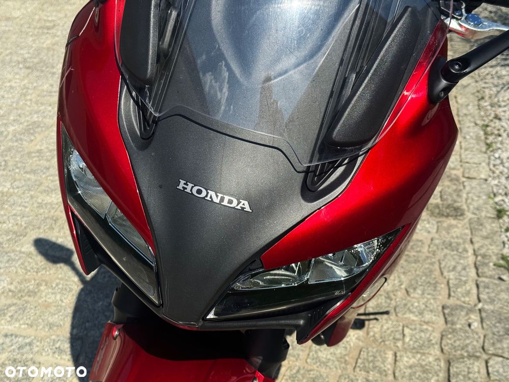 Honda CBF - 26