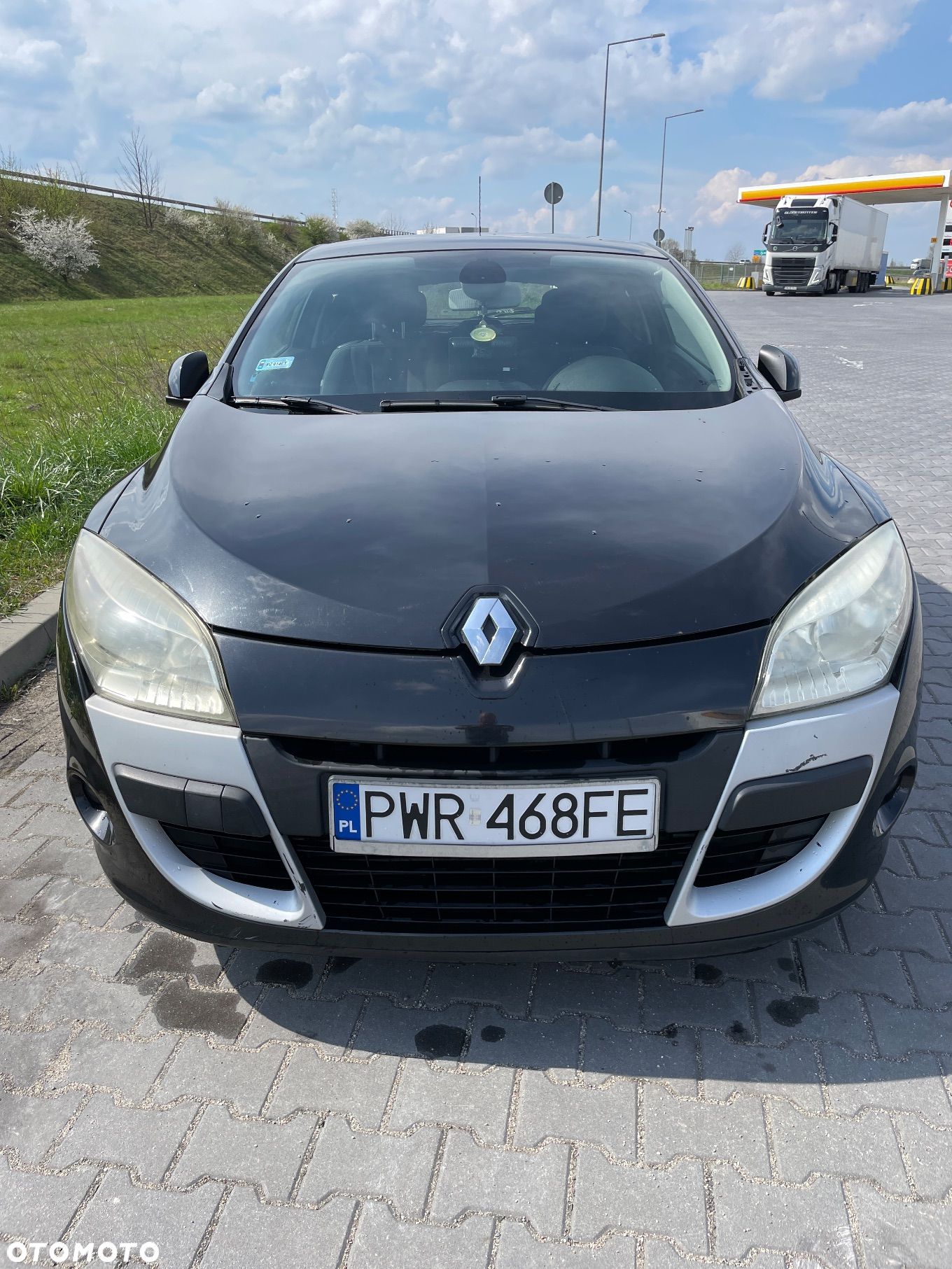 Renault Megane - 1