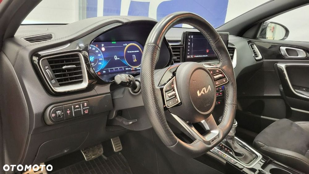 Kia ProCeed 1.5 T-GDI GT Line DCT - 12