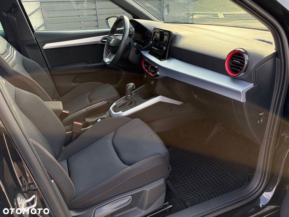 Seat Arona 1.0 Eco TSI DSG FR - 24