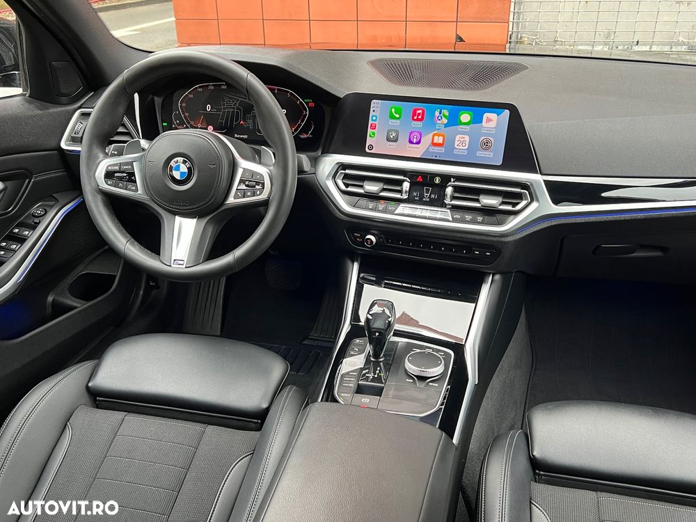 BMW Seria 3 320i Aut. Sport Line - 6