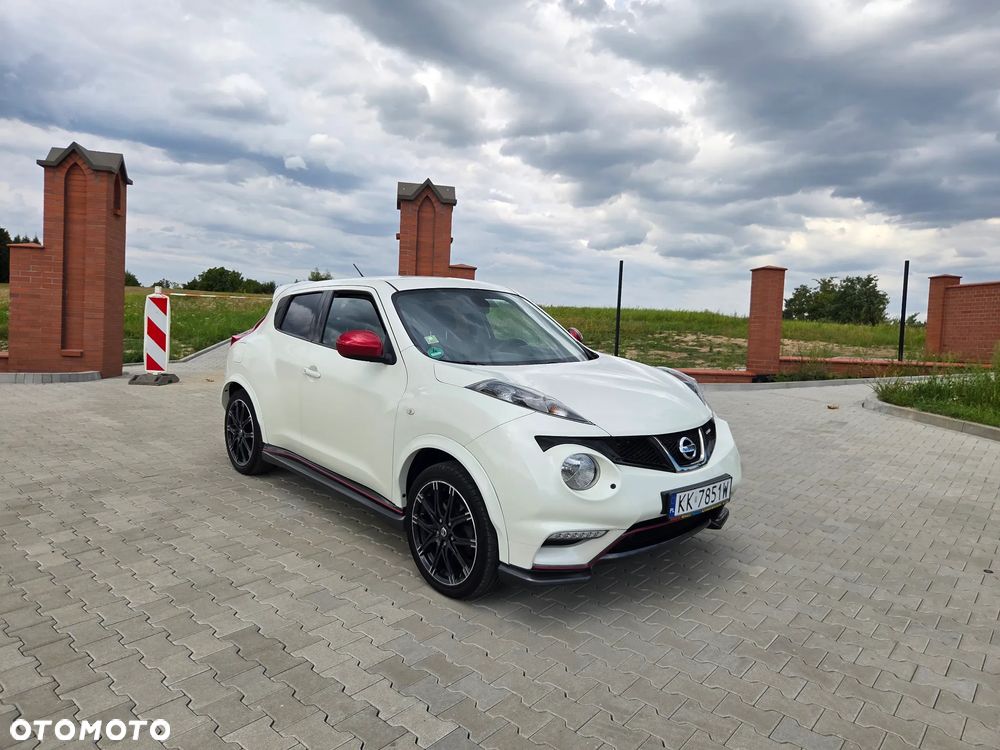 Nissan Juke 1.6 T Nismo 4x4 - 2